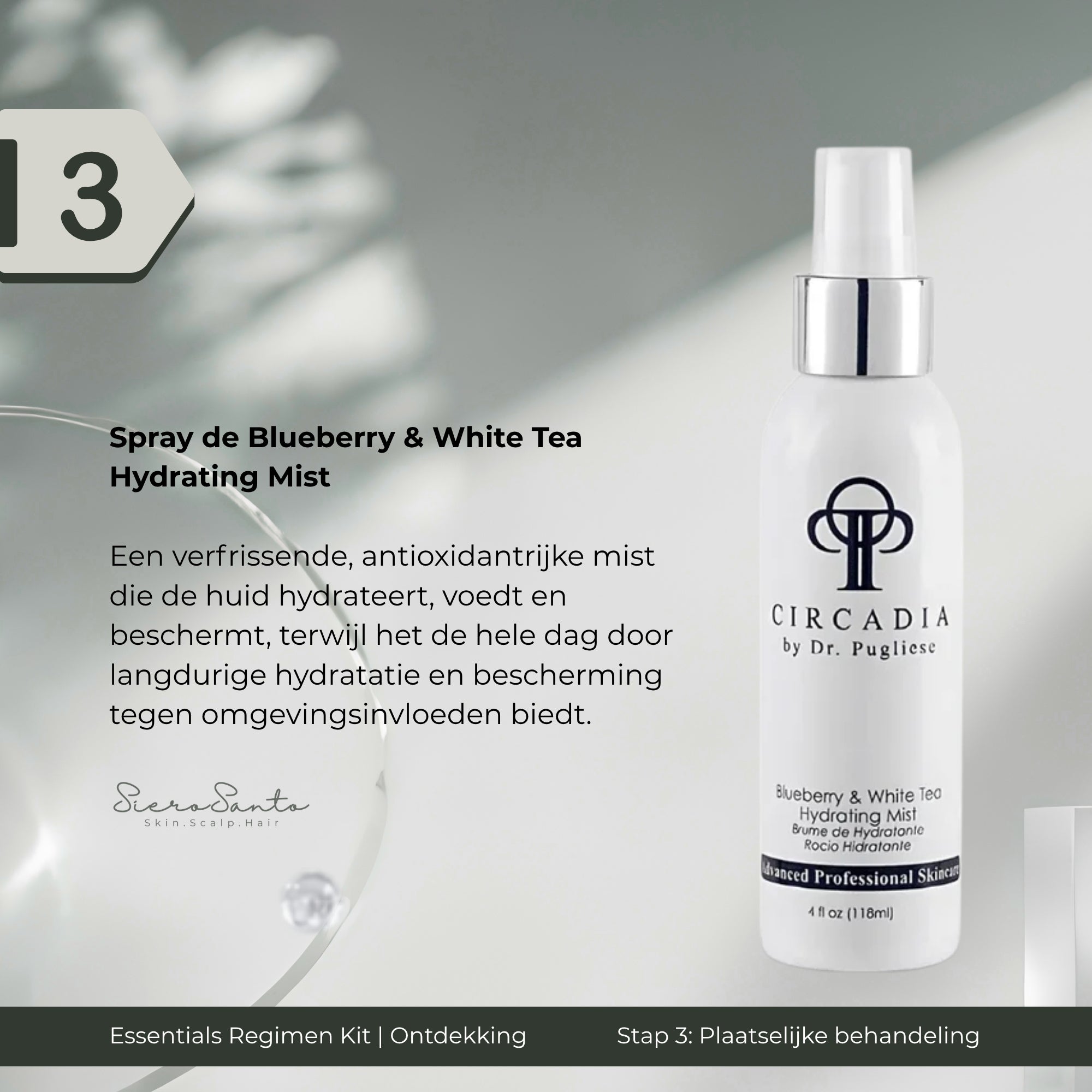 Circadia - Discovery Essentials Regimen Kit