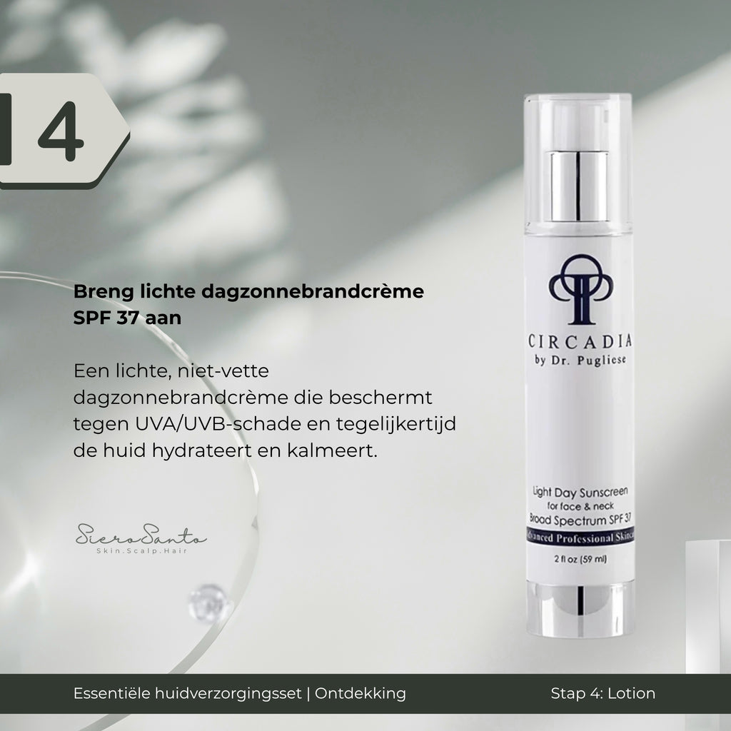 Circadia - Discovery Essentials Regimen Kit