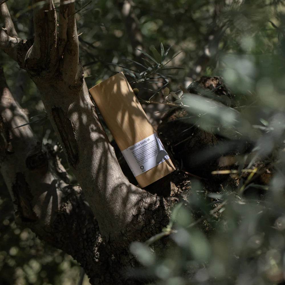 Oway Fabulous Body Oil - SieroSanto