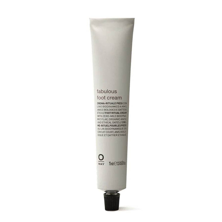 Oway Fabulous Foot Cream - SieroSanto