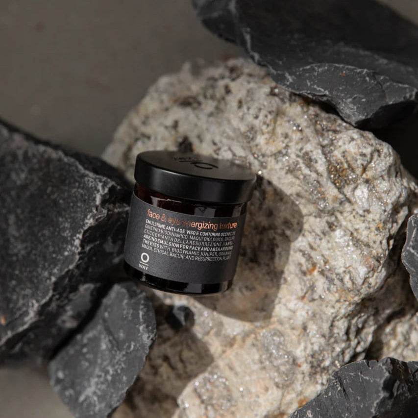 Oway Face & Eye Energizing Texture - SieroSanto