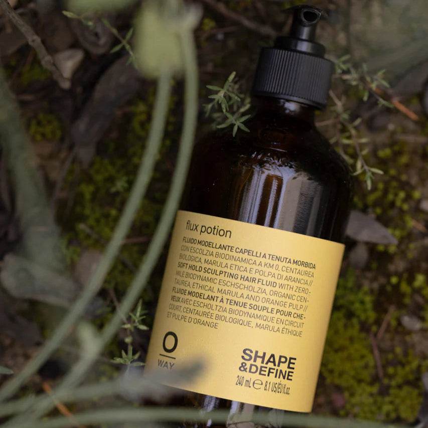 Oway Flux Potion - SieroSanto