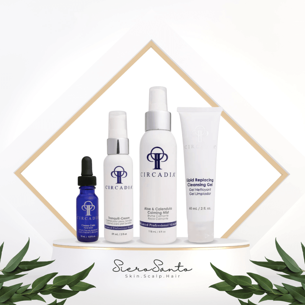 Gevoelige Regimen Bundel - SieroSanto