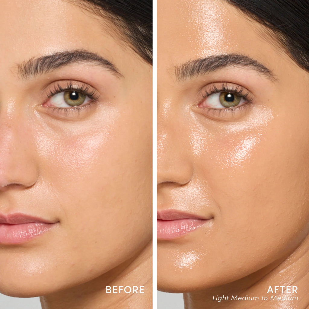 Jane Iredale Glow Fixation™ SPF 40 Sheer Tint Skin Enhancer with Squalane & Niacinamide