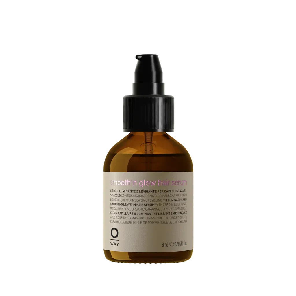 Oway Smooth'n Glow Hair Serum