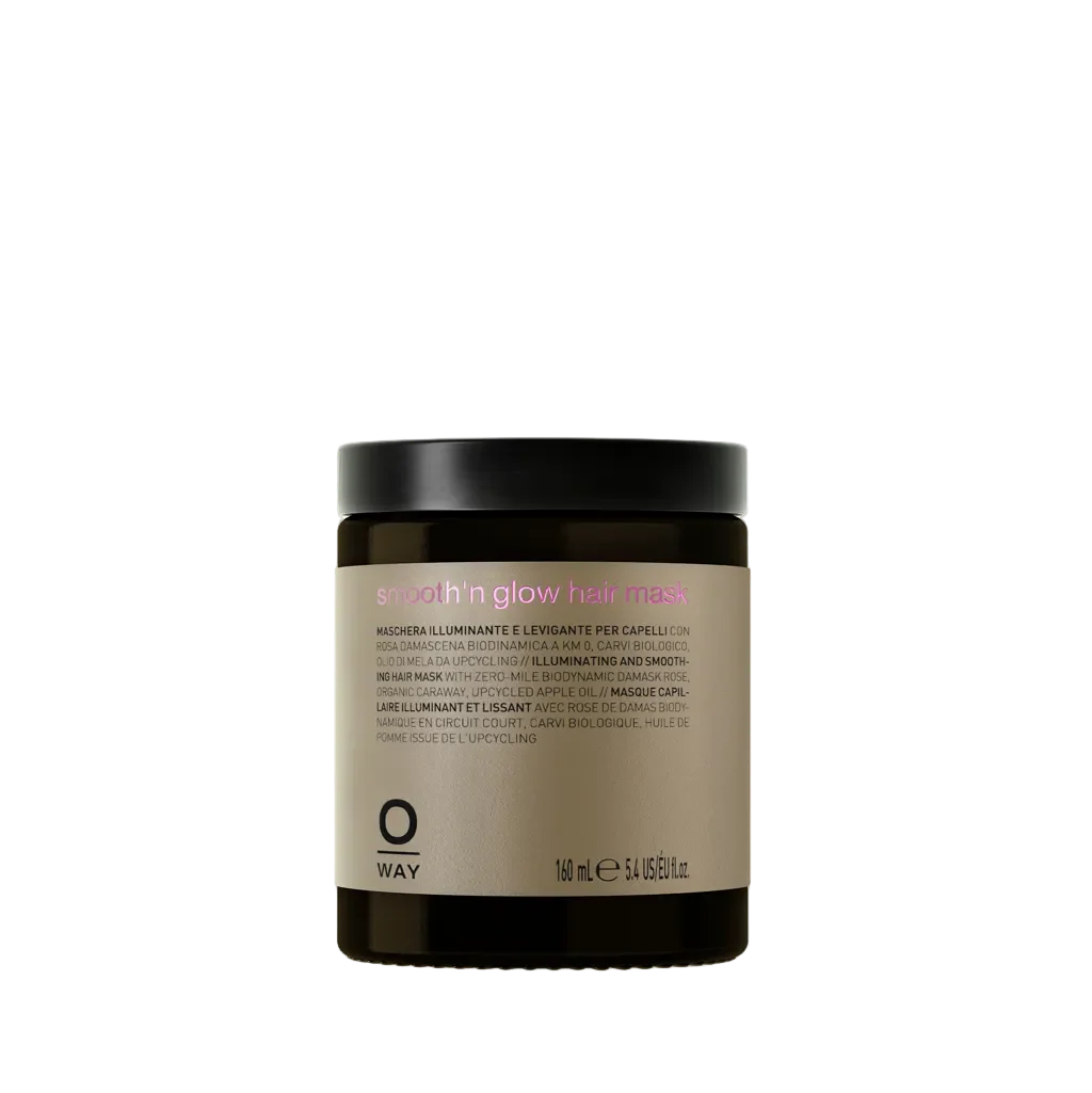 Oway Smooth'n Glow Hair Mask