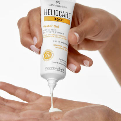 Heliocare 360° Water Gel SPF50+