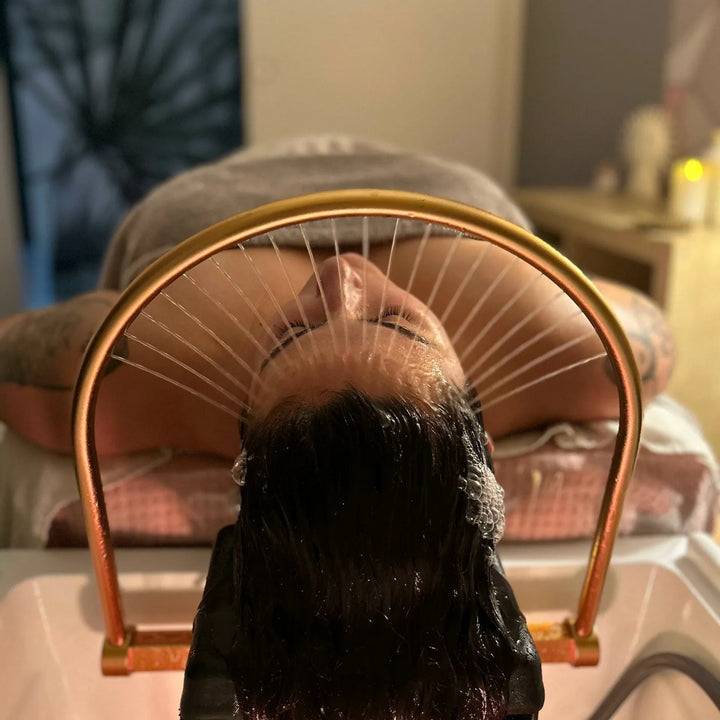 Ultimate Relax Face & HeadSpa Trio – Black Friday Edition (3 sessies) - SieroSanto