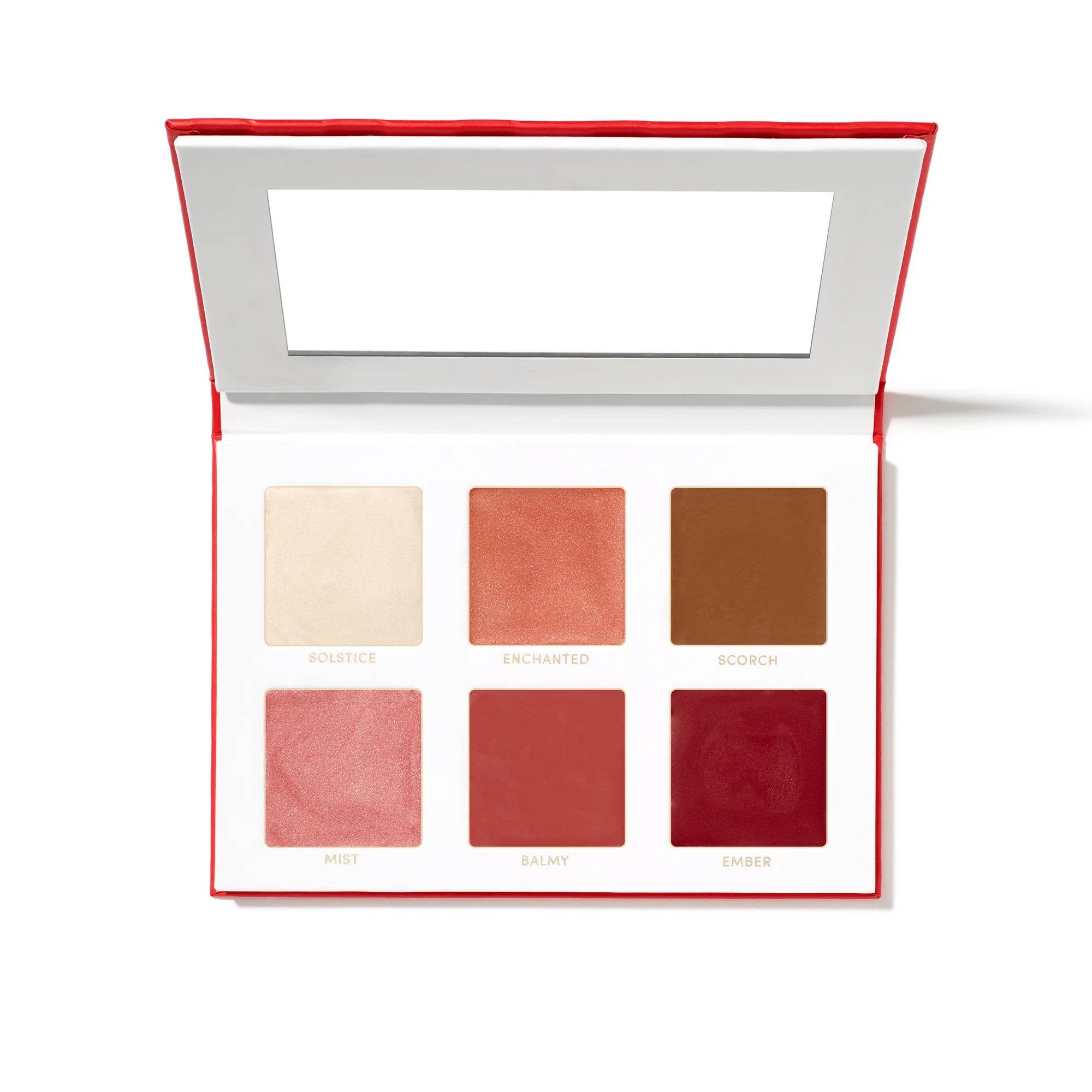 Jane Iredale Merry & Bright Multiuse Face Palette - SieroSanto