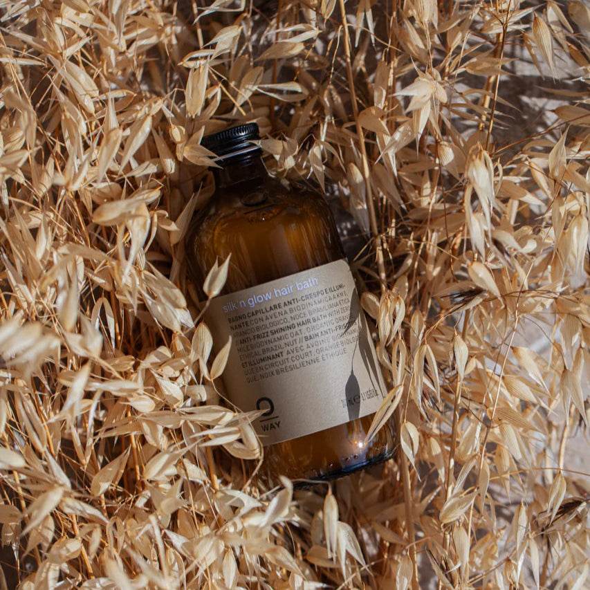 Oway Silk'n Glow Hair Bath - SieroSanto