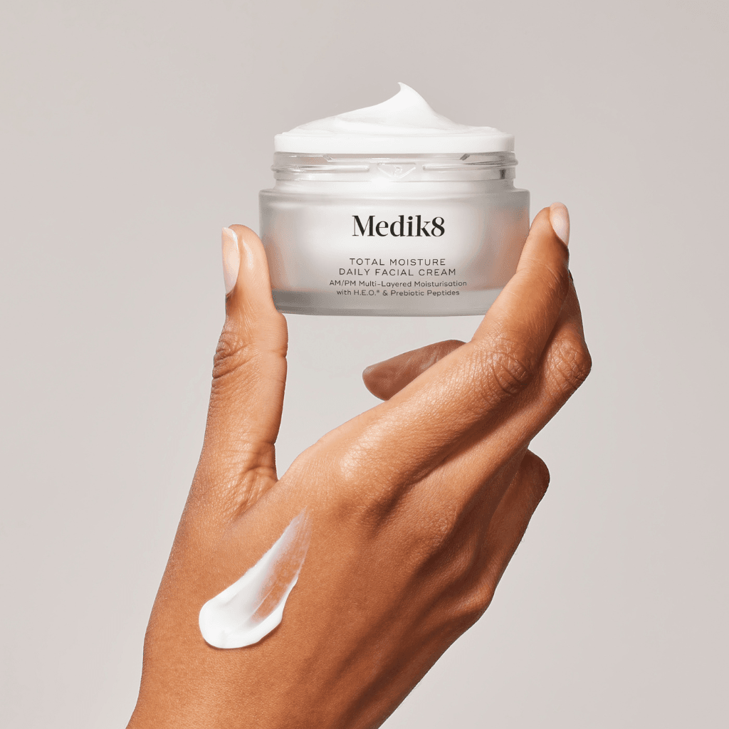 Medik8 TOTAL MOISTURE DAILY FACIAL CREAM™ - SieroSanto