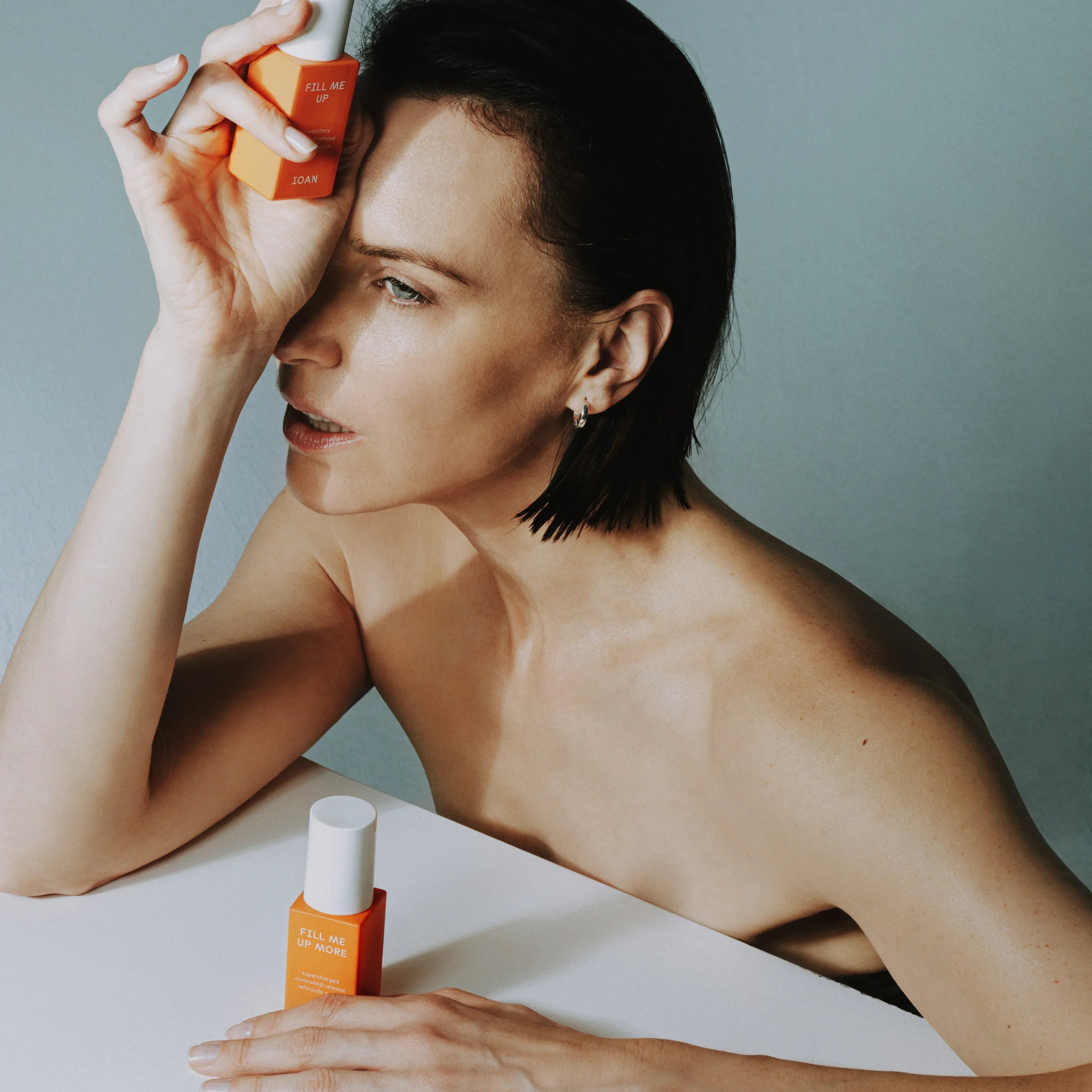 Ioan Fill me up more - SieroSanto