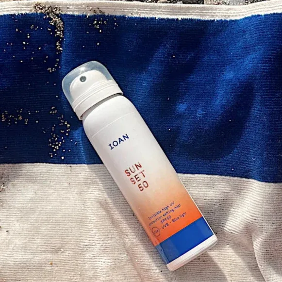 Ioan SUN SET 50 - SieroSanto