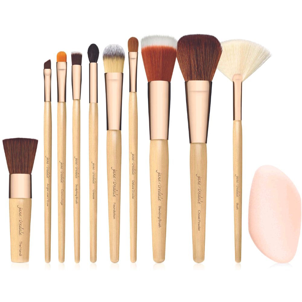 Brosse pliante Jane Iredale