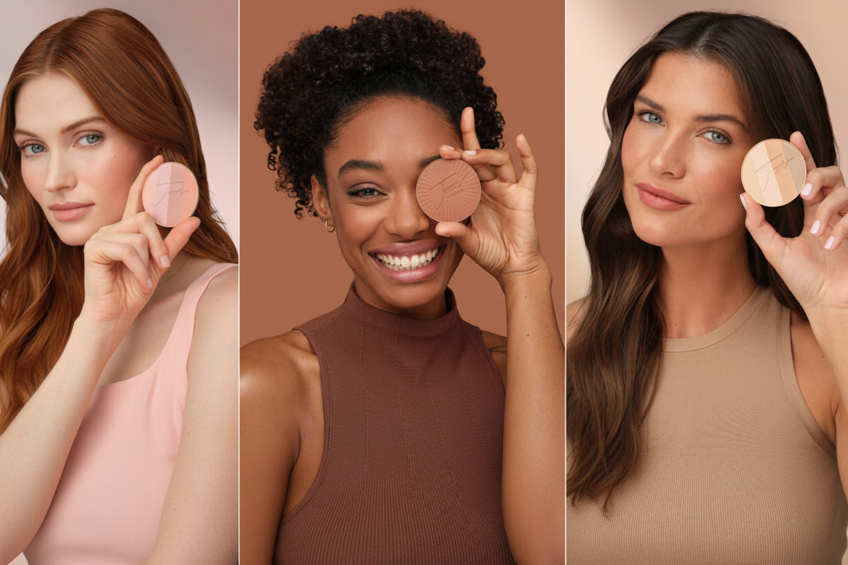 Jane Iredale-Trio
