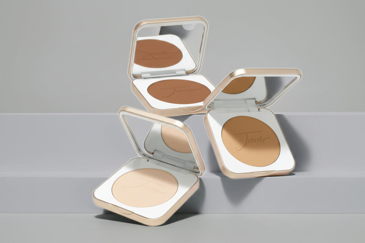 Minerale make-up