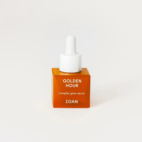 IOAN Golden Hour hydraterend glow serum