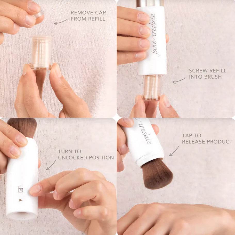 Jane Iredale Powder-Me SPF Dry Sunscreen Refill - SieroSanto