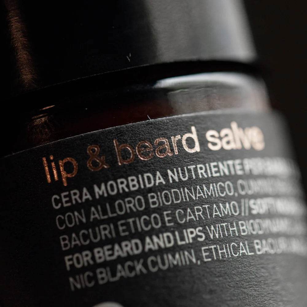 Oway Lip & Beard Salve - SieroSanto