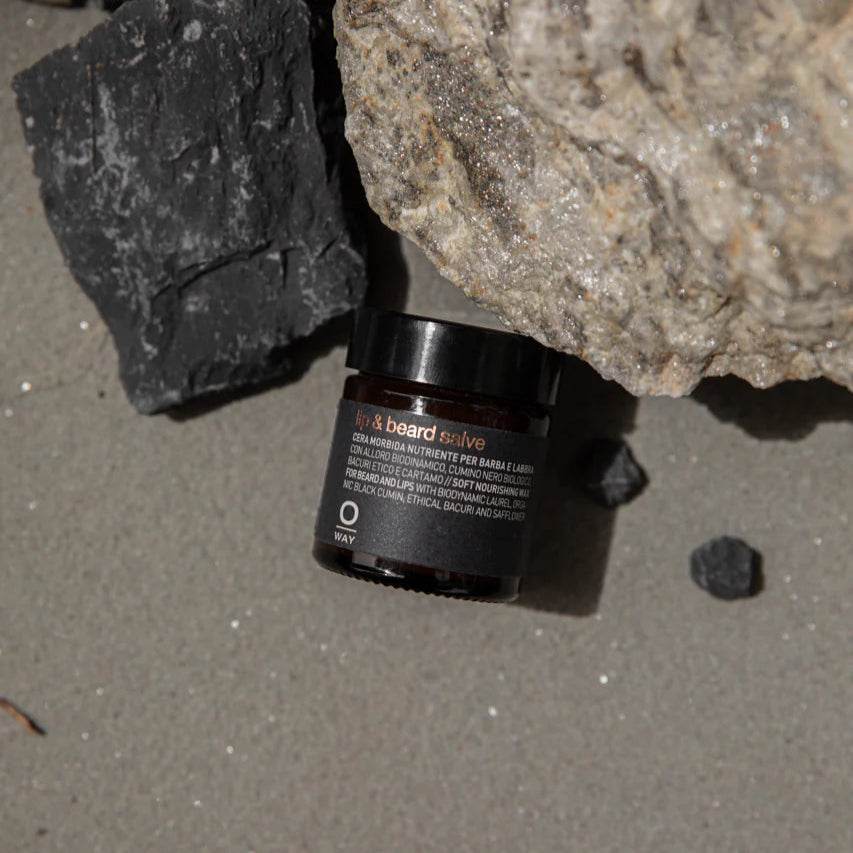 Oway Lip & Beard Salve - SieroSanto