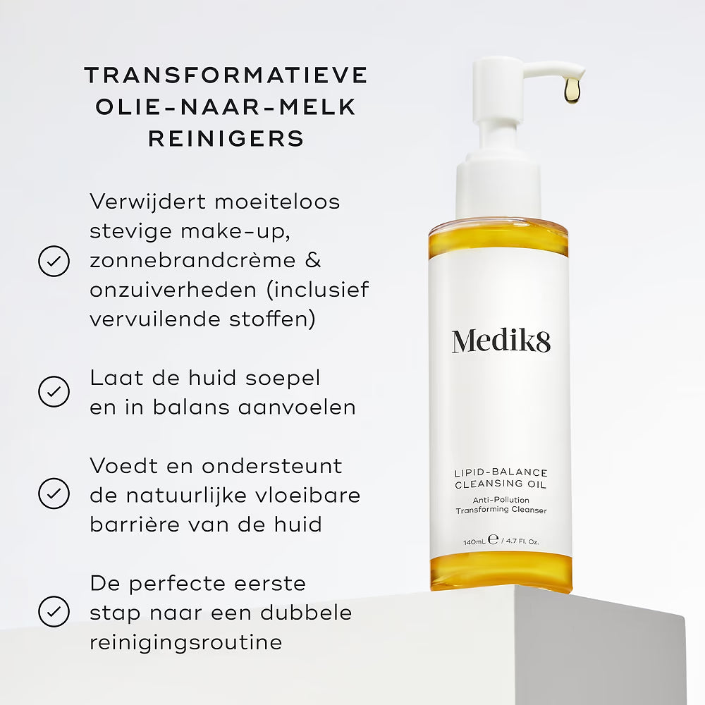 Medik8 - CSA Luxe Alles-in-één Kit (Voor Alle Huidtypen)