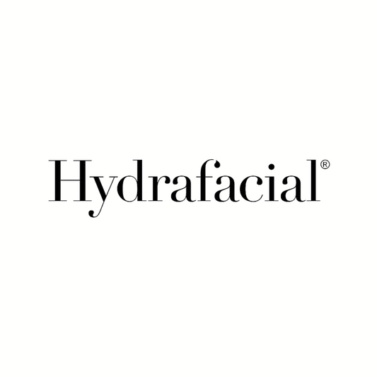 Logo hydrafacial SieroSanto 