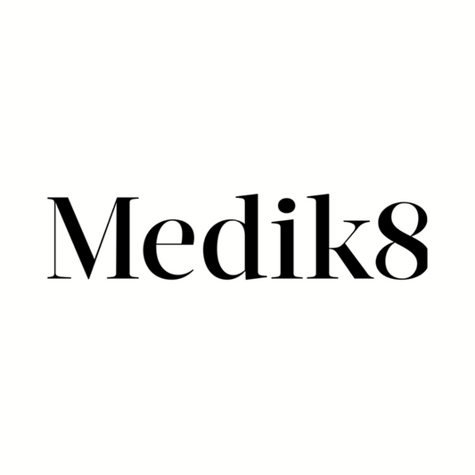 Logo medik8 