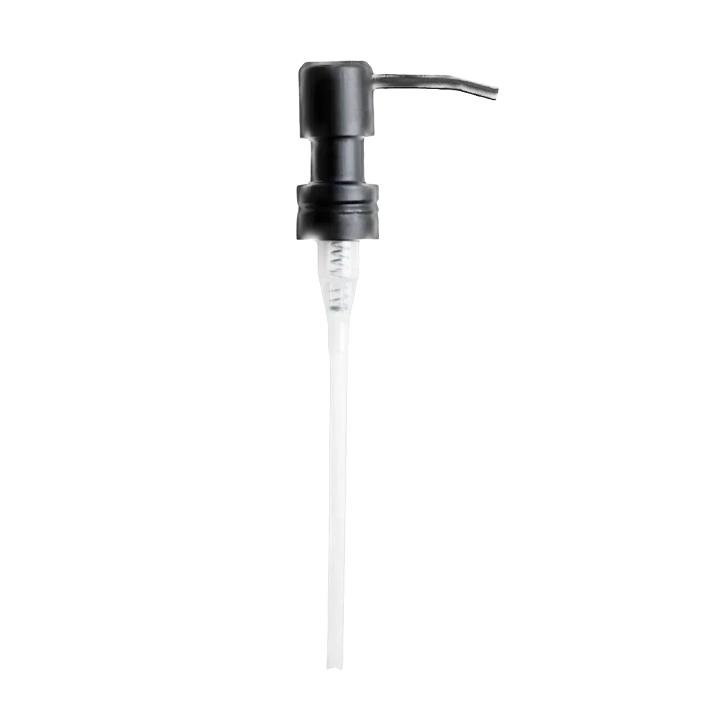 Metalen dispenser 240ml - SieroSanto