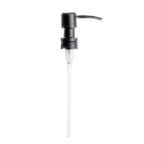 Metalen dispenser 240ml - SieroSanto