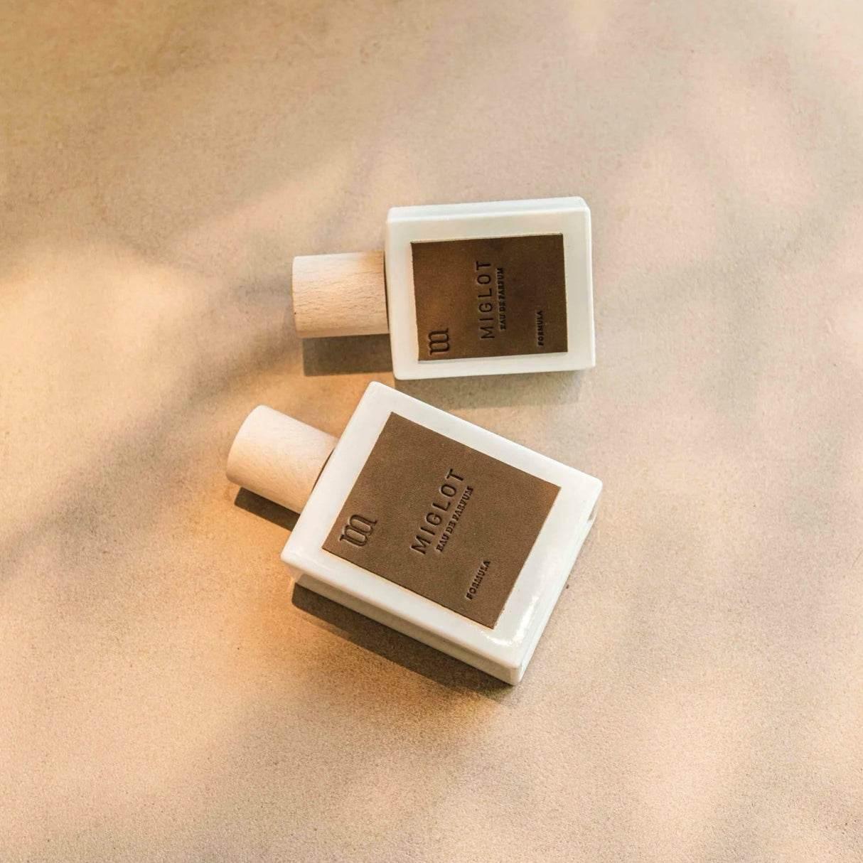 MIGLOT Formula 58 Eau de Parfum - SieroSanto