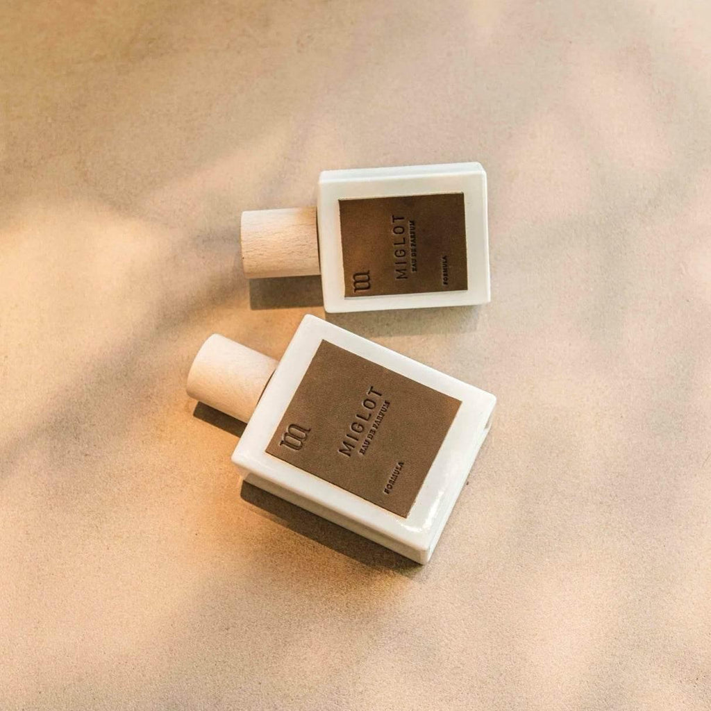 MIGLOT Formula 58 Eau de Parfum - SieroSanto