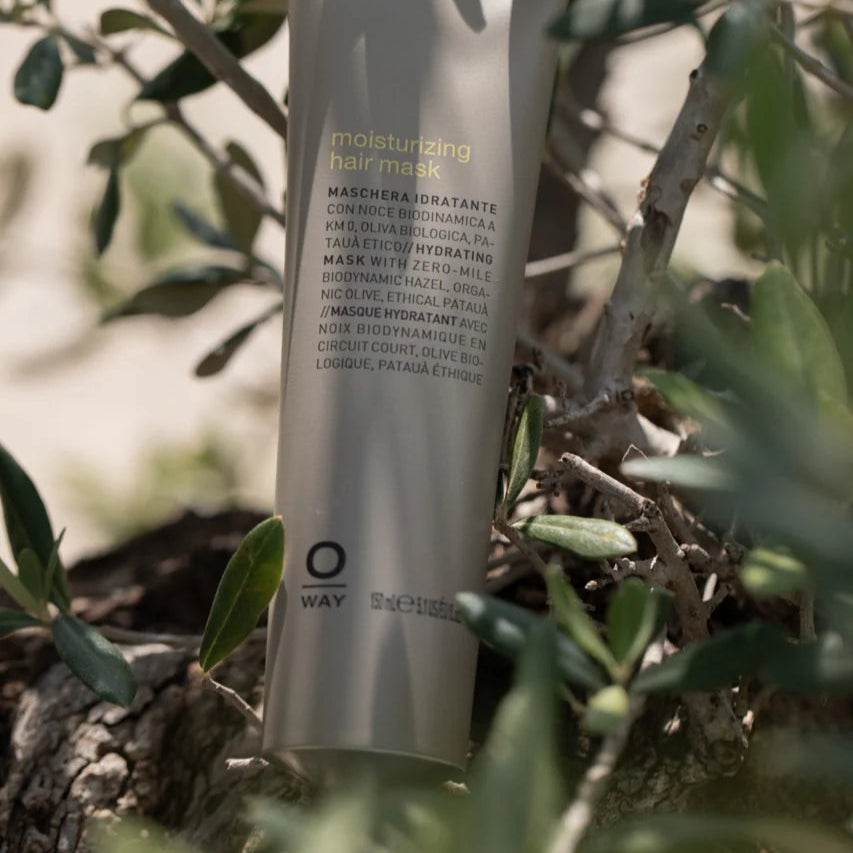 Oway Moisturizing Hair Mask - SieroSanto