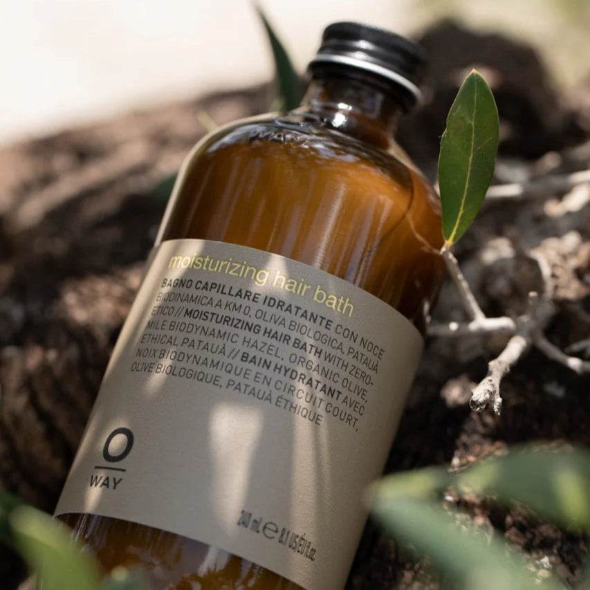 Oway Moisturizing Hair Bath - SieroSanto