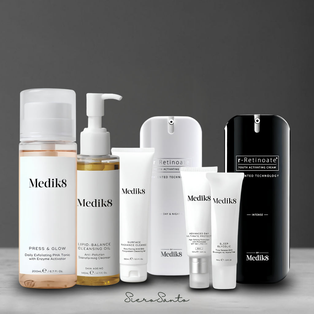 Medik8 - CSA Luxe Alles-in-één Kit - SieroSanto