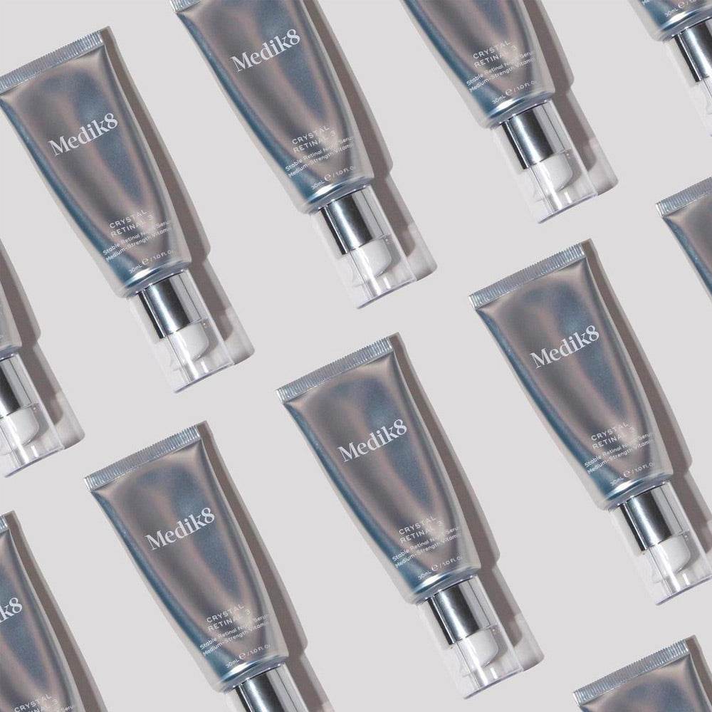 Medik8 CRYSTAL RETINAL 3™ - SieroSanto