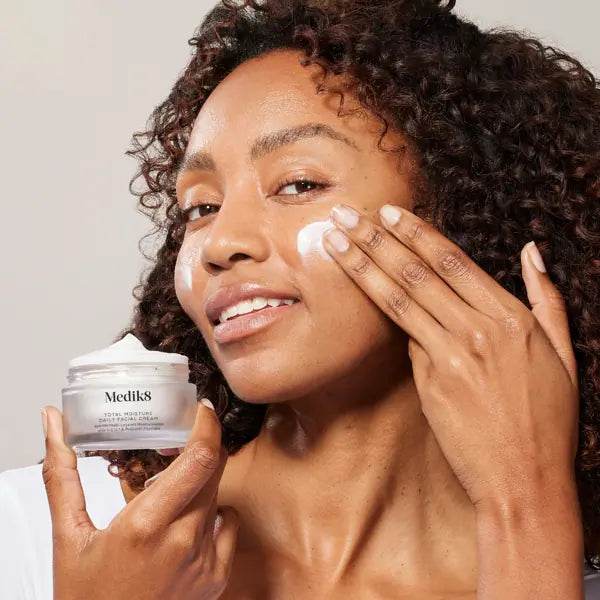 Medik8 TOTAL MOISTURE DAILY FACIAL CREAM™ - SieroSanto