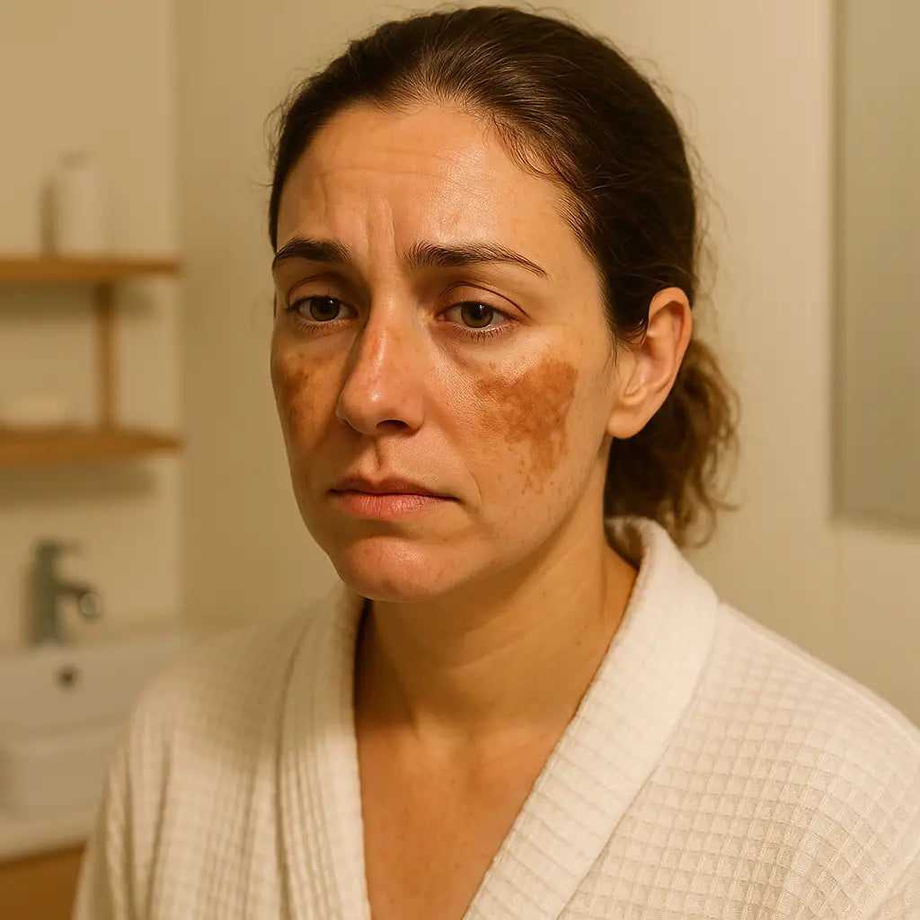 Melasma - SieroSanto