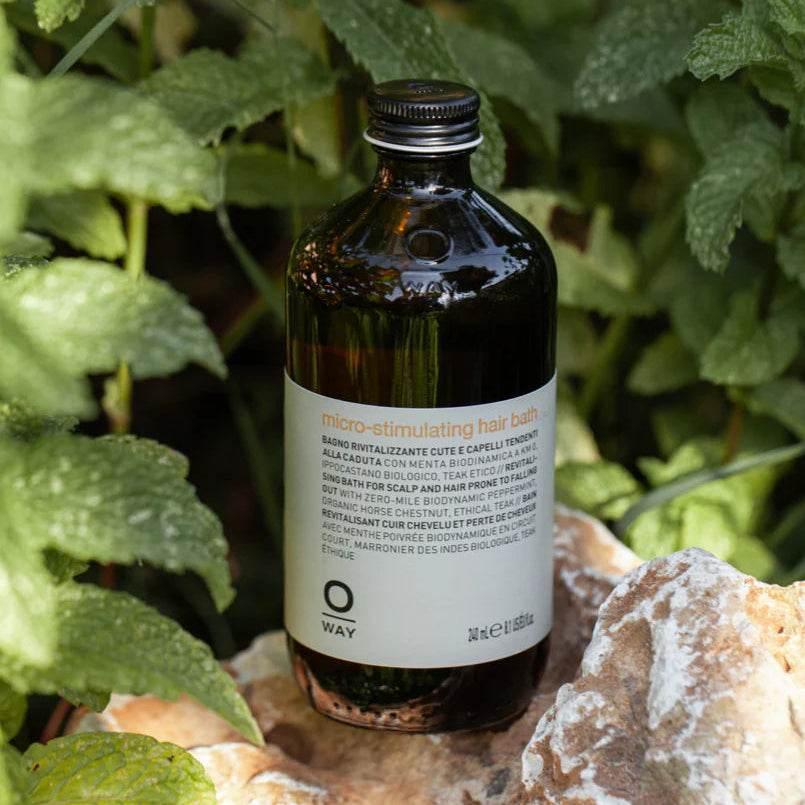 Oway Micro-Stimulating Hair Bath - 950ml - SieroSanto