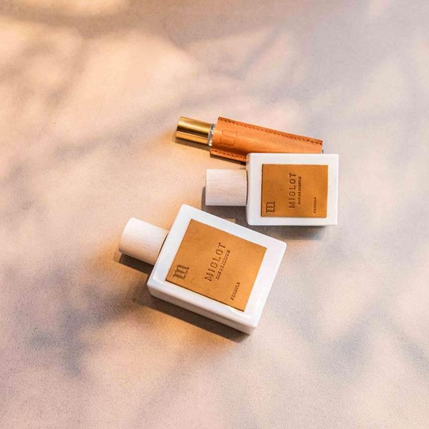 MIGLOT Formula 07 Eau de Parfum - SieroSanto