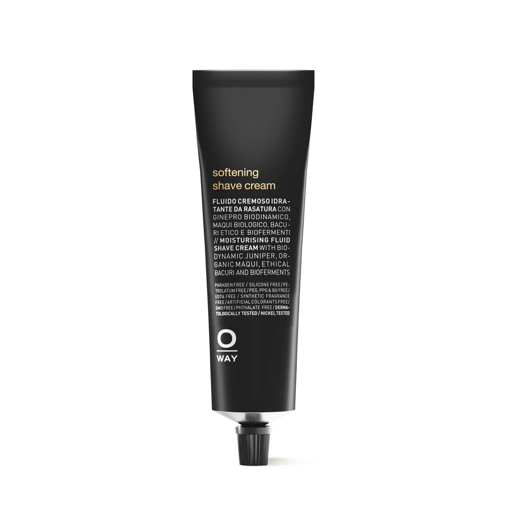 Oway Softening Shave Cream - SieroSanto