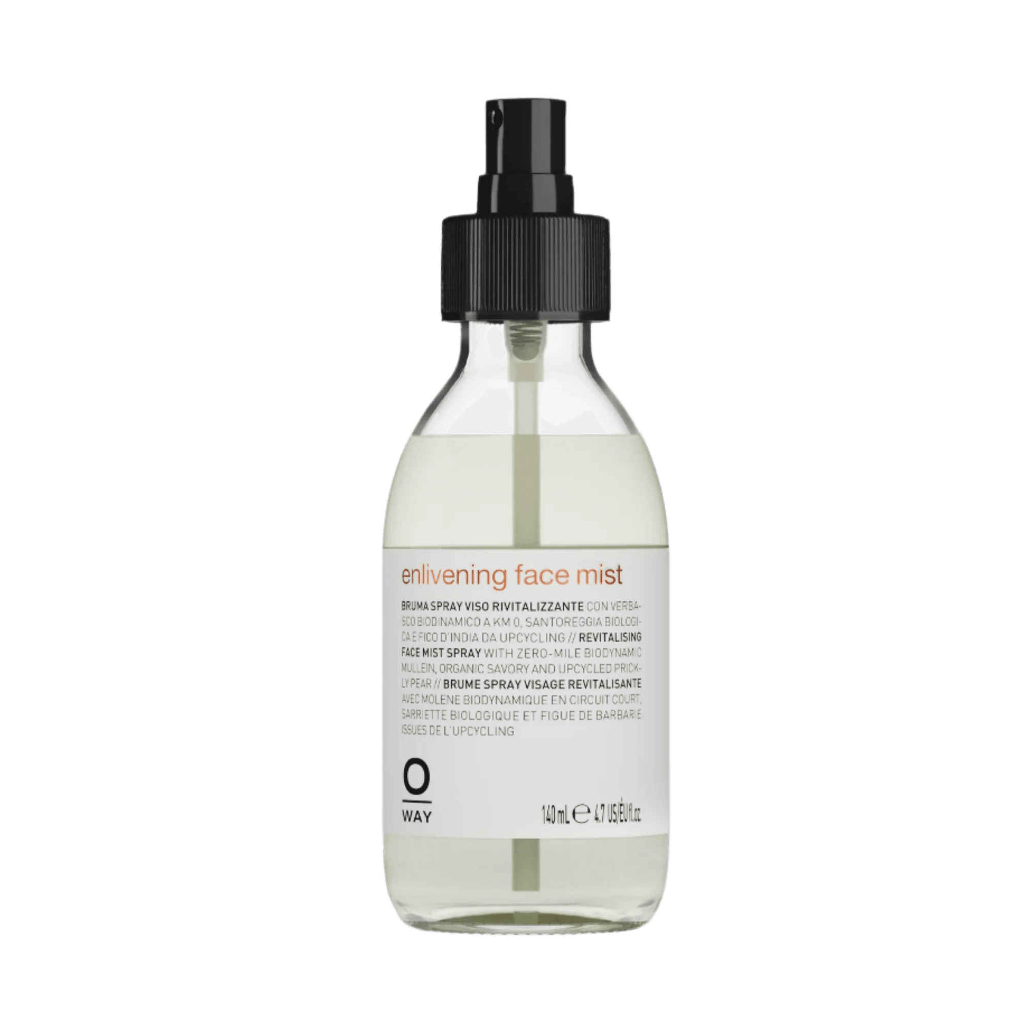 Oway Enlivening Face Mist - SieroSanto