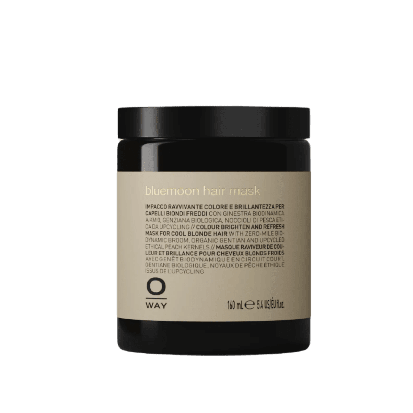 Oway Bluemoon Hair Mask - SieroSanto