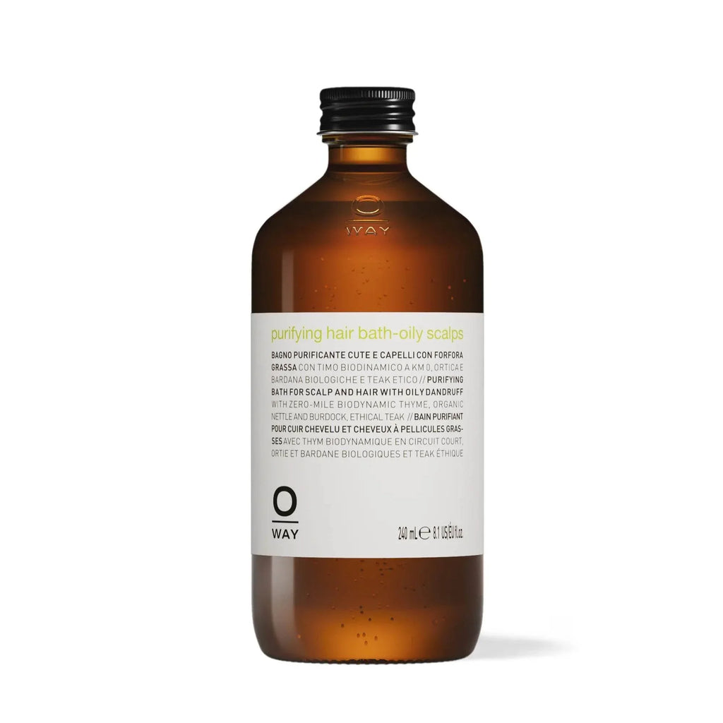 Oway Purifying Hair Bath - Oily Scalps - SieroSanto