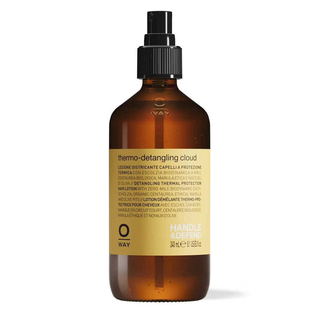 Oway Thermo-Detangling Cloud - SieroSanto