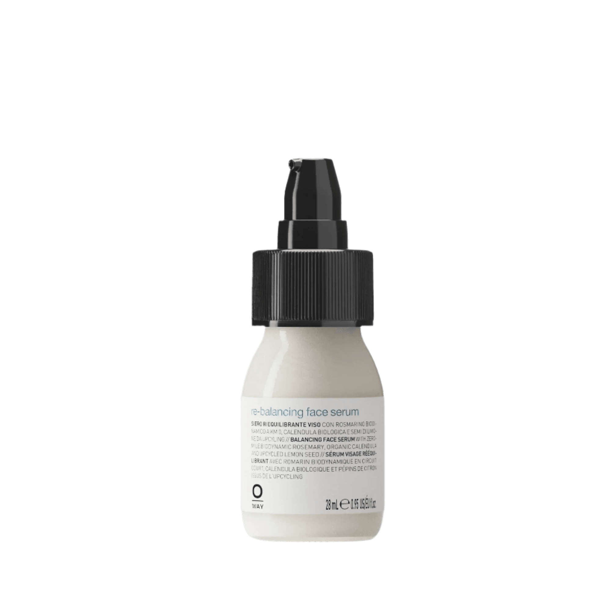Oway Re-Balancing Face Serum - SieroSanto