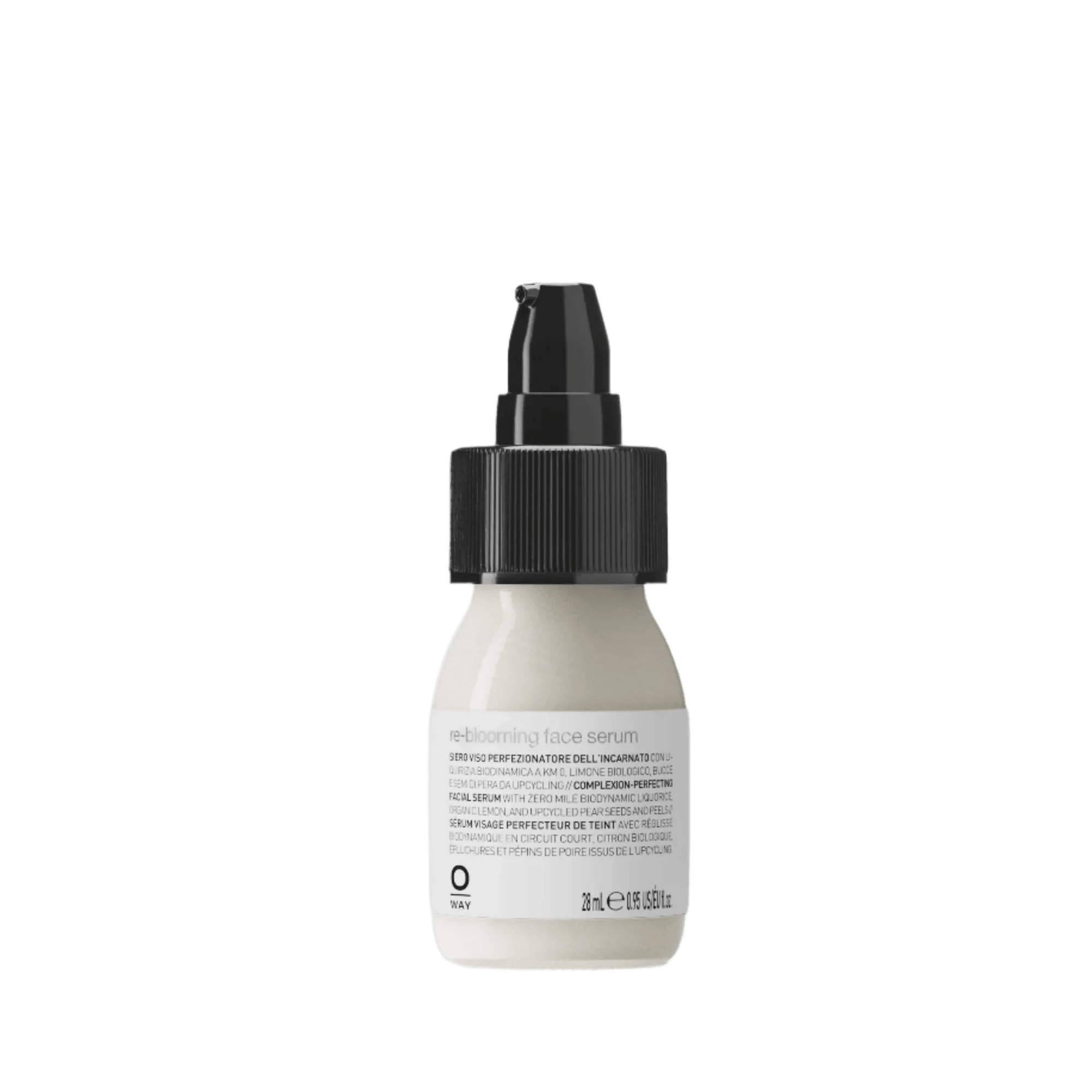 Oway Re-Blooming Face Serum - SieroSanto
