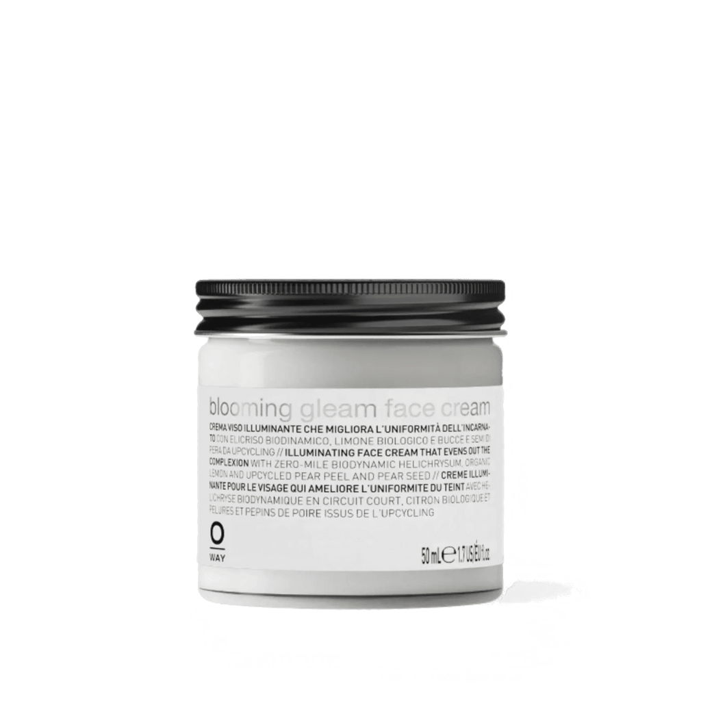 Oway Blooming Gleam Face Cream - SieroSanto