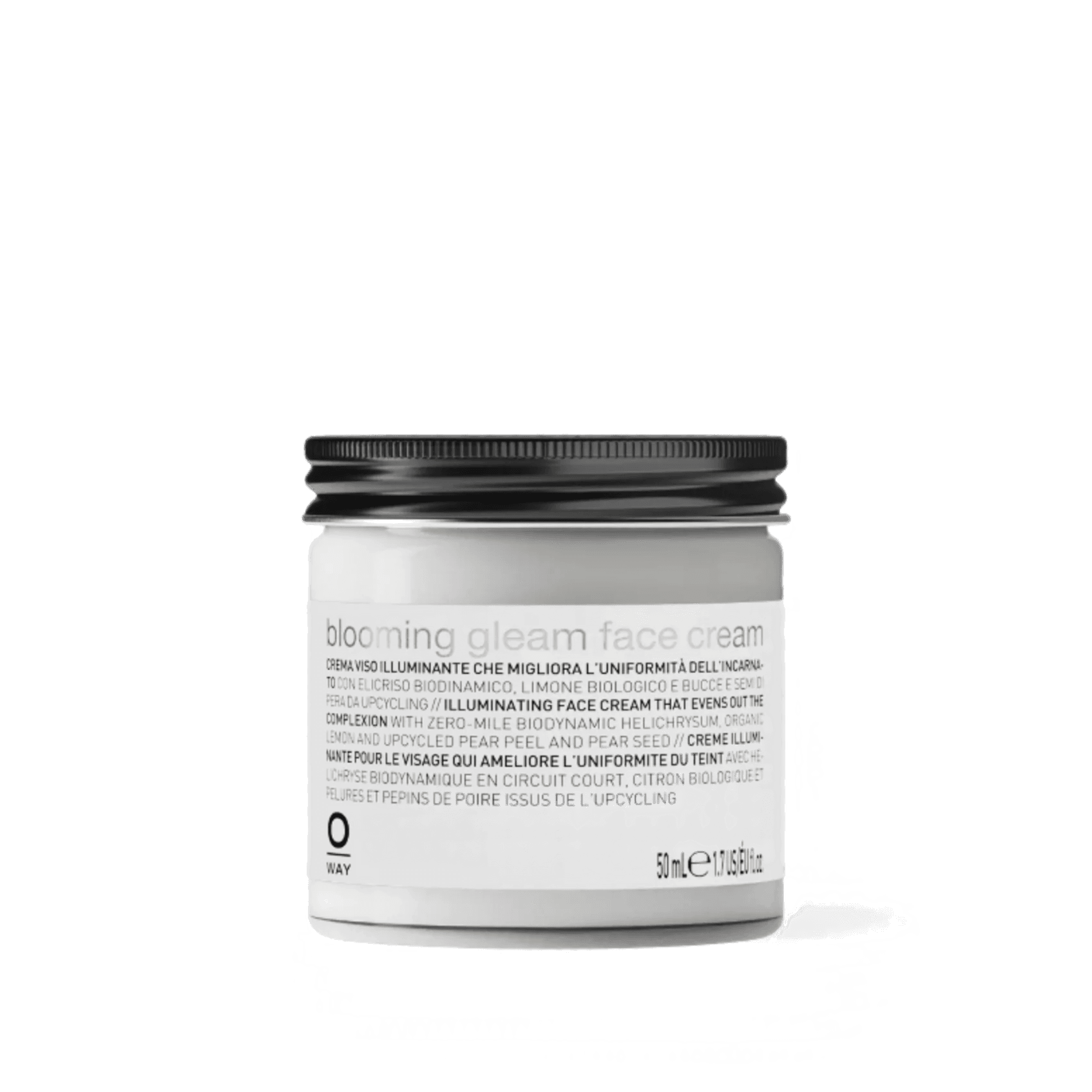 Oway Blooming Gleam Face Cream - SieroSanto