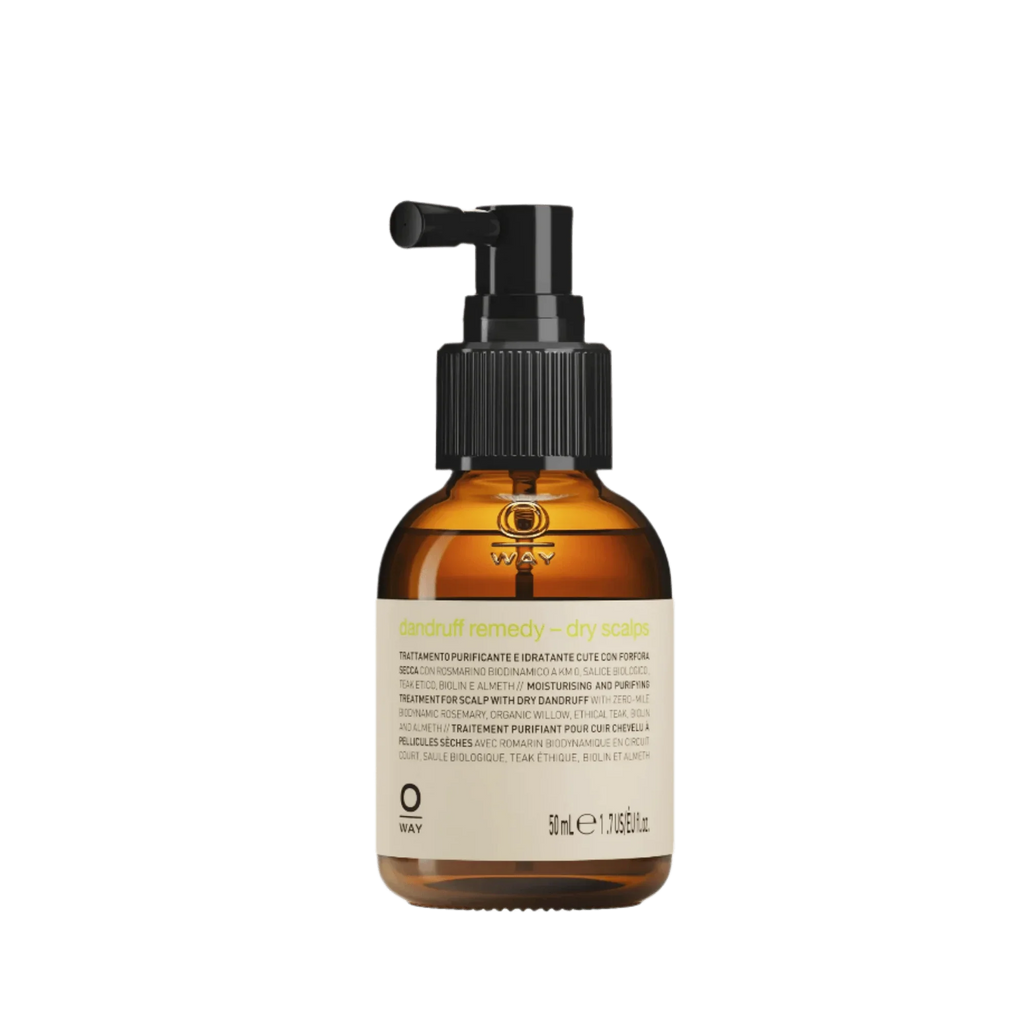 Oway Dandruff Remedy - Dry Scalps - SieroSanto