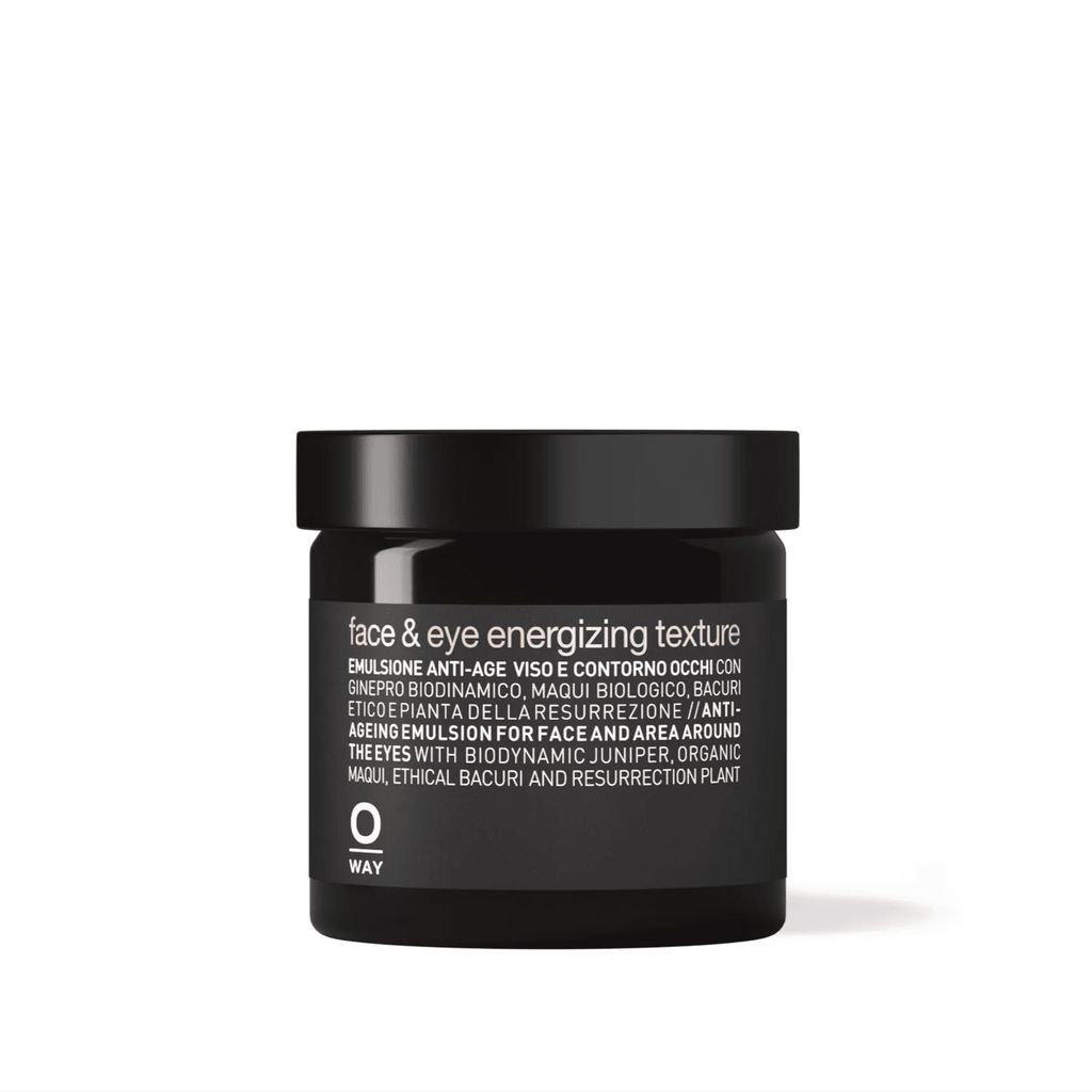 Oway Face & Eye Energizing Texture - SieroSanto